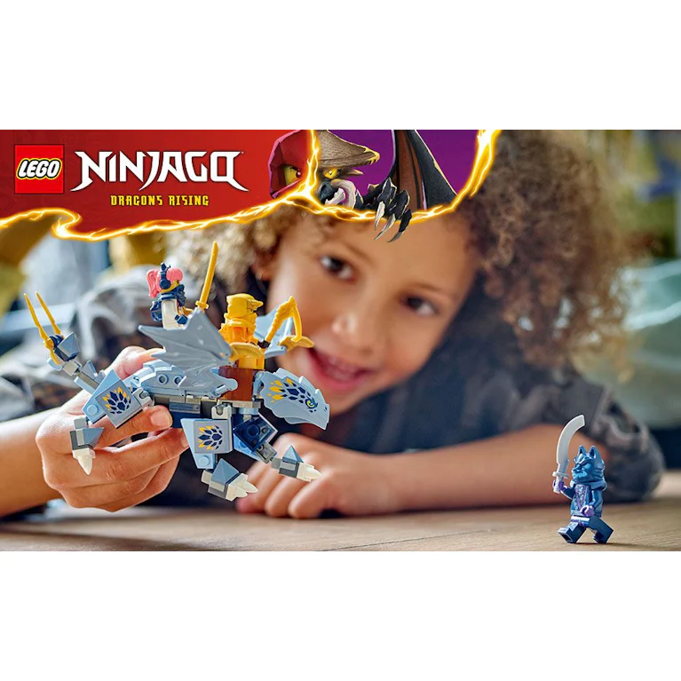 LEGO® NINJAGO 71810 Jonge draak Riyu