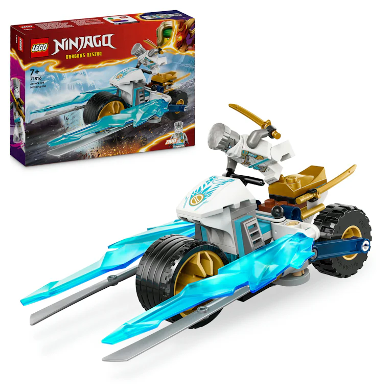 LEGO® Ninjago 71816 Zane's ijsmotor