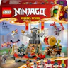 LEGO® Ninjago 71818 Toernooi gevechtsarena