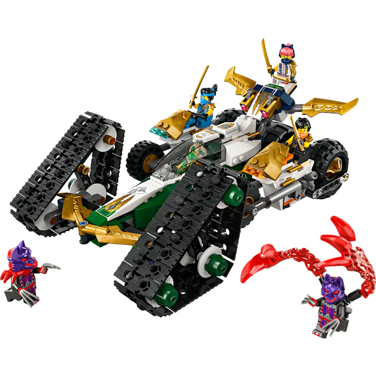 LEGO® Ninjago 71820 Ninjateam combivoertuig