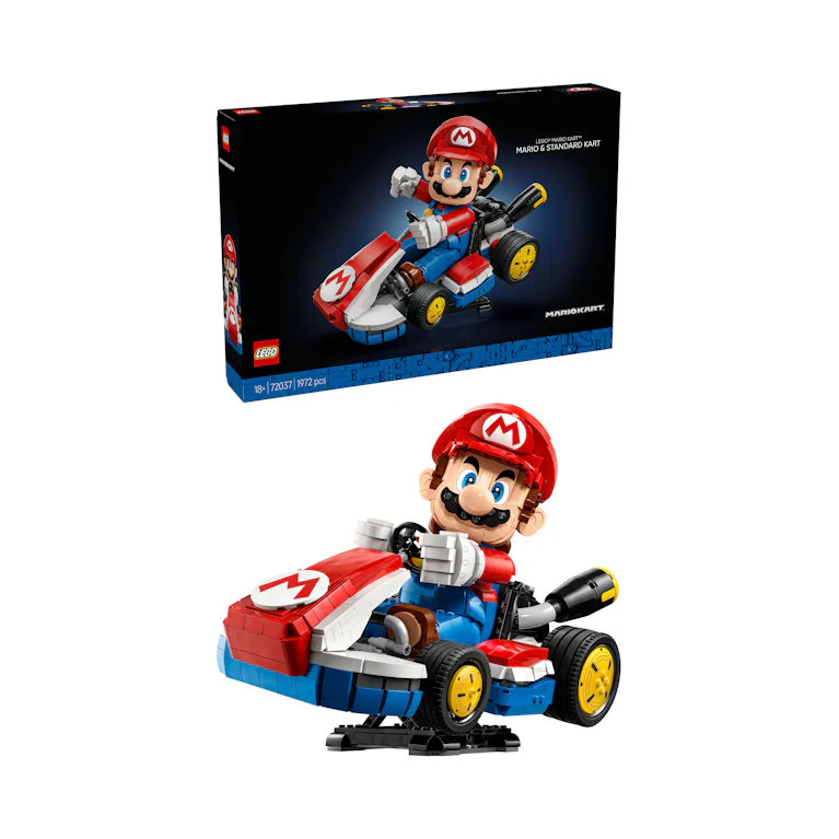 LEGO® Super Mario 72037 Mario Kart