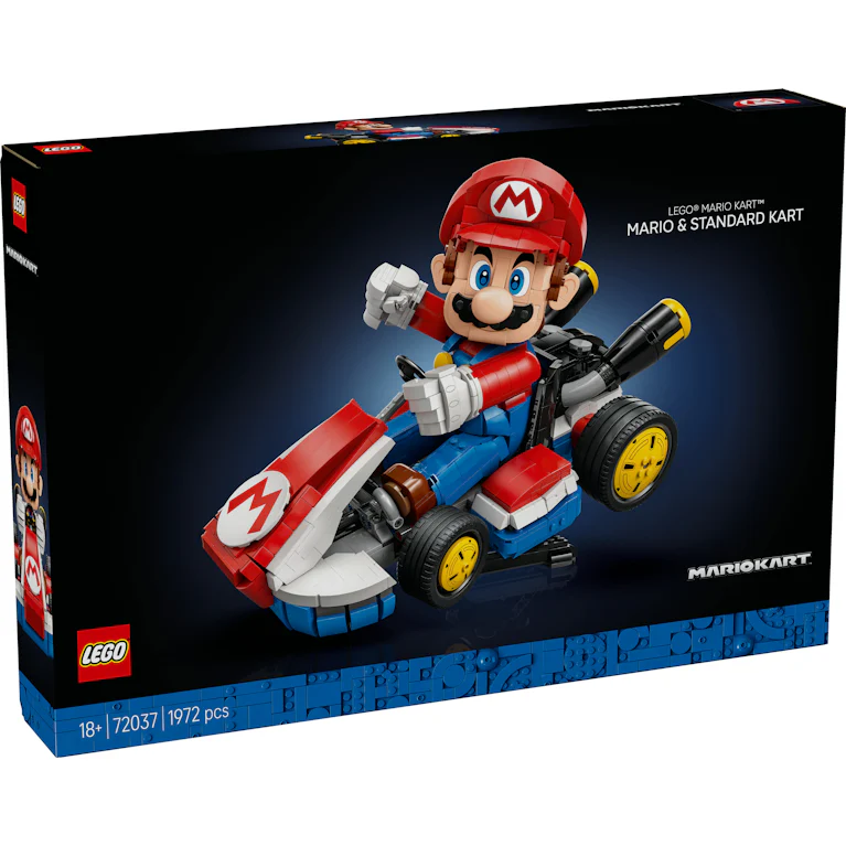 LEGO® Super Mario 72037 Mario Kart