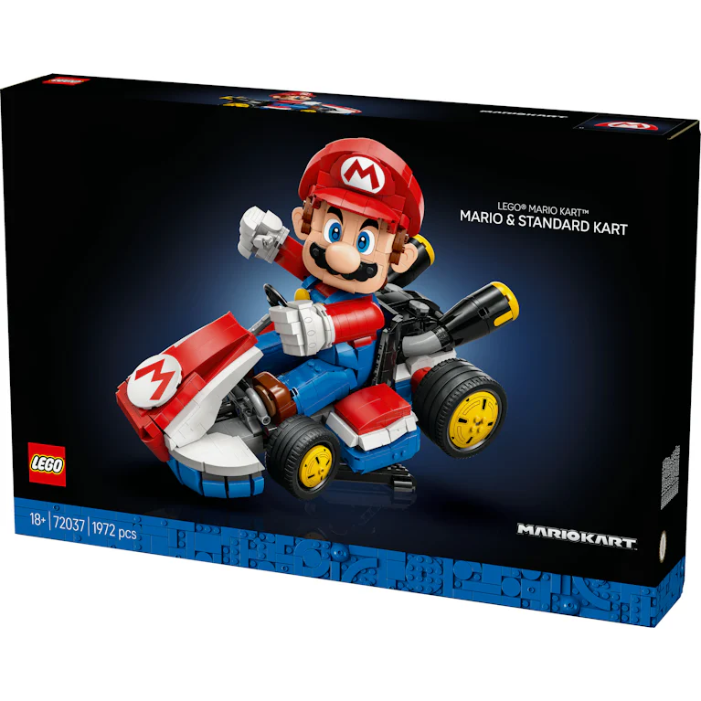 LEGO® Super Mario 72037 Mario Kart