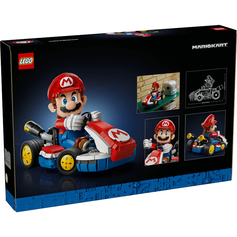 LEGO® Super Mario 72037 Mario Kart