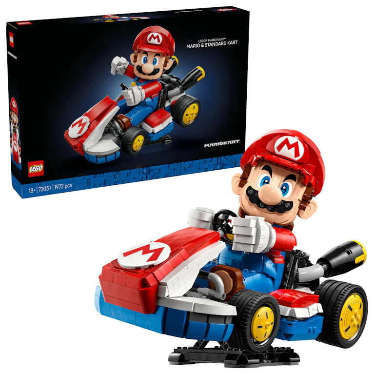 LEGO® Super Mario 72037 Mario Kart