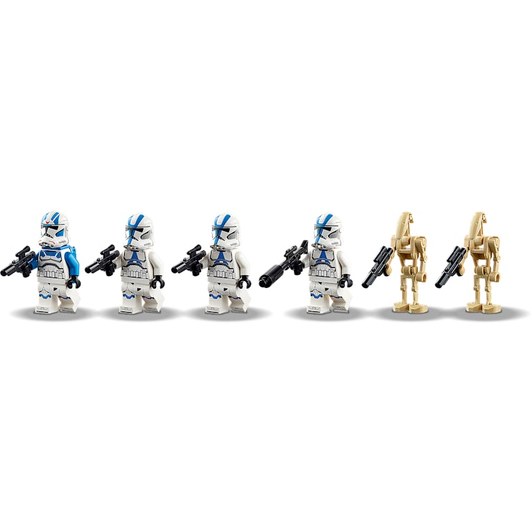 LEGO® Star Wars 75280 501st Legion Clone Troopers