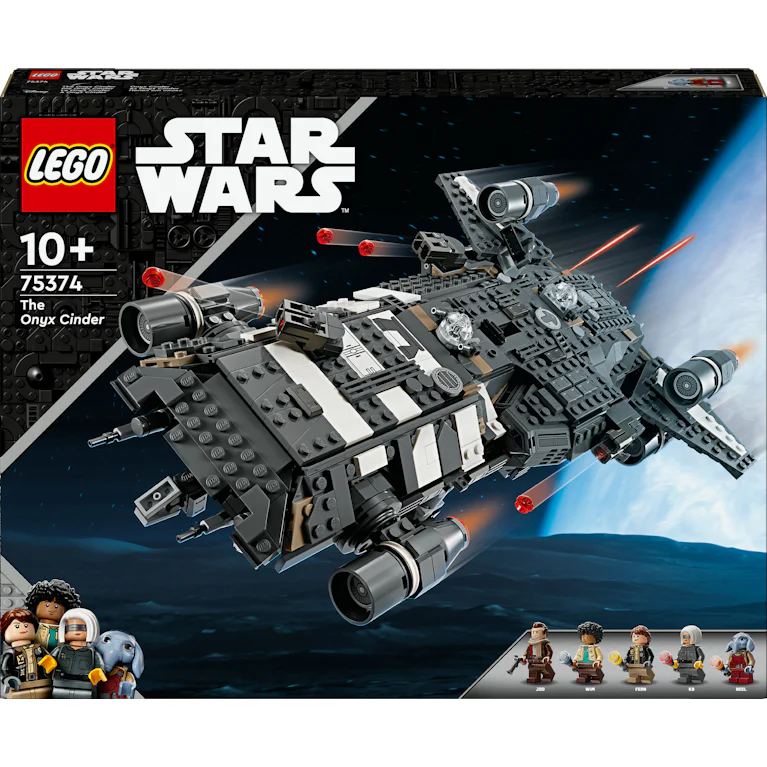 LEGO® Star Wars 75374 De Onyx Cinder