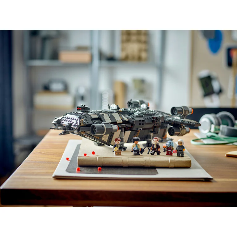 LEGO® Star Wars 75374 De Onyx Cinder