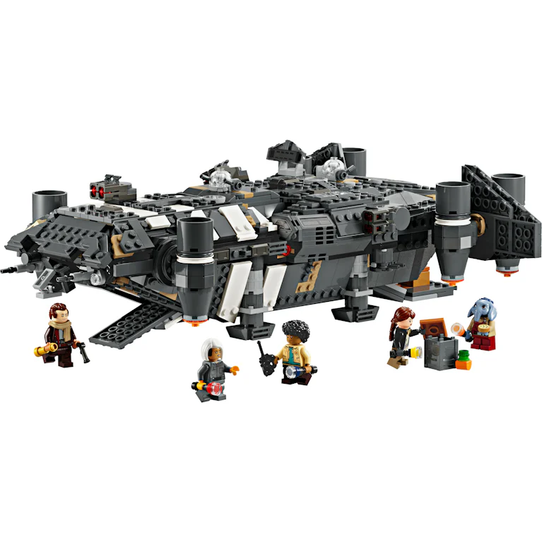 LEGO® Star Wars 75374 De Onyx Cinder