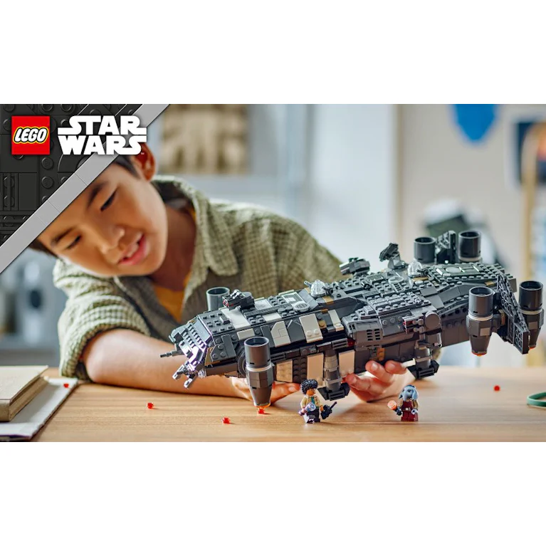 LEGO® Star Wars 75374 De Onyx Cinder