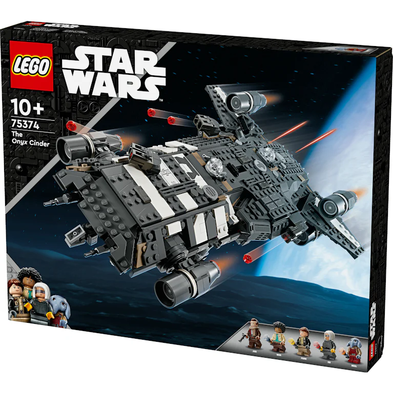 LEGO® Star Wars 75374 De Onyx Cinder