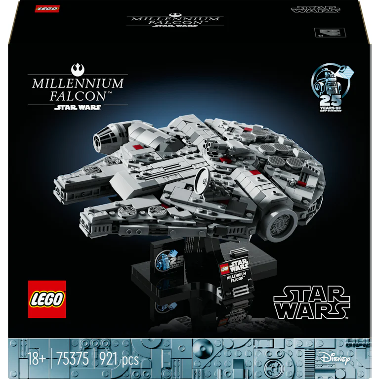 LEGO® Star Wars 75375 Millennium Falcon ruimteschip