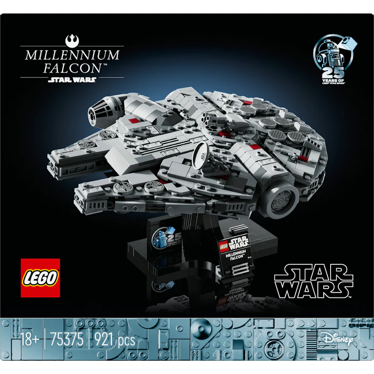 LEGO® Star Wars 75375 Millennium Falcon ruimteschip