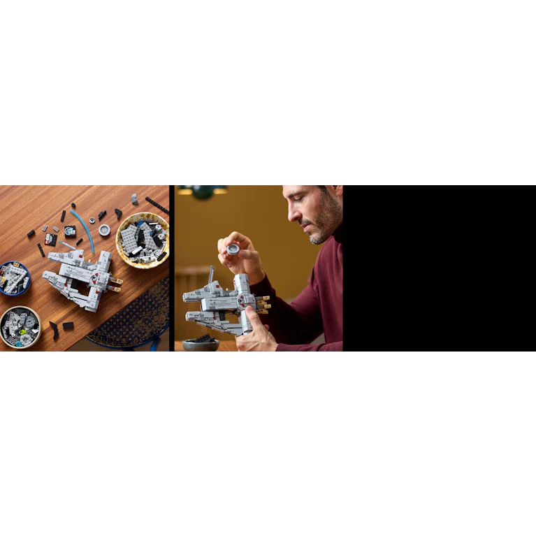 LEGO® Star Wars 75375 Millennium Falcon ruimteschip