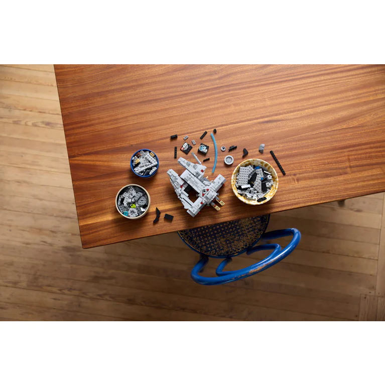 LEGO® Star Wars 75375 Millennium Falcon ruimteschip