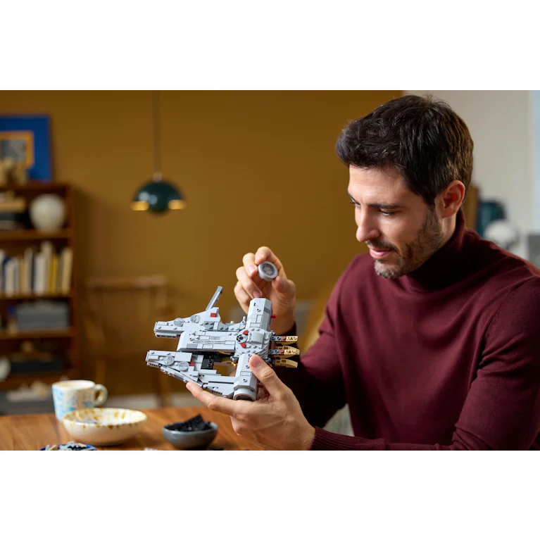 LEGO® Star Wars 75375 Millennium Falcon ruimteschip