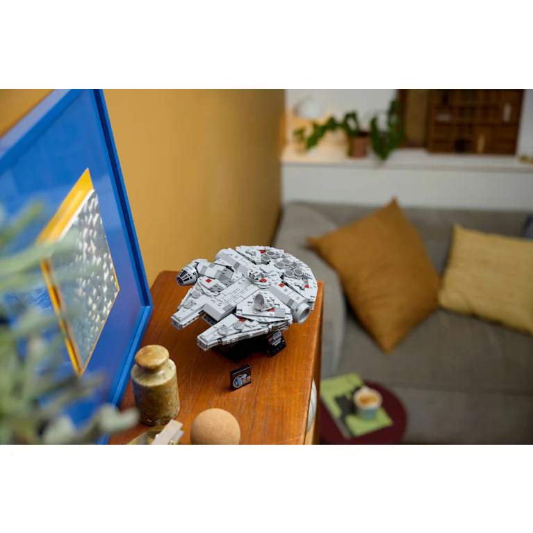 LEGO® Star Wars 75375 Millennium Falcon ruimteschip