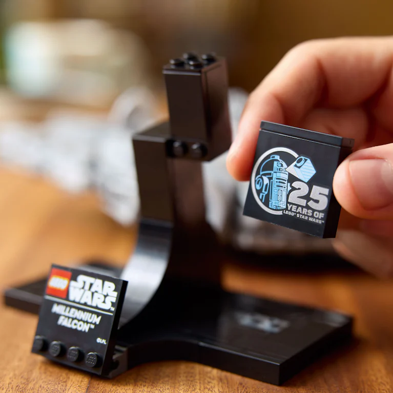 LEGO® Star Wars 75375 Millennium Falcon ruimteschip