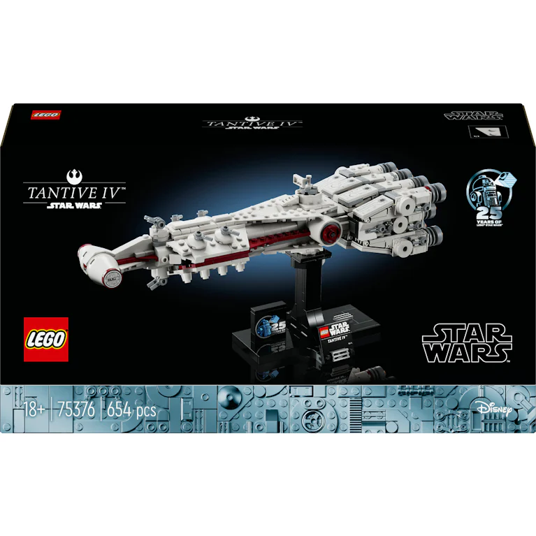 LEGO® Star Wars 75376 Tantive IV ruimteschip
