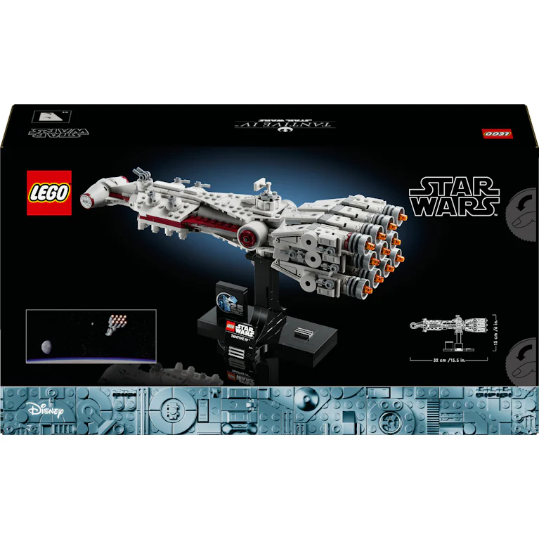 LEGO® Star Wars 75376 Tantive IV ruimteschip