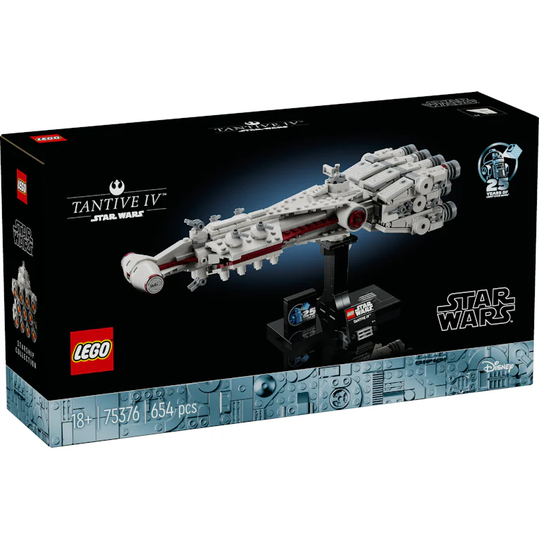 LEGO® Star Wars 75376 Tantive IV ruimteschip