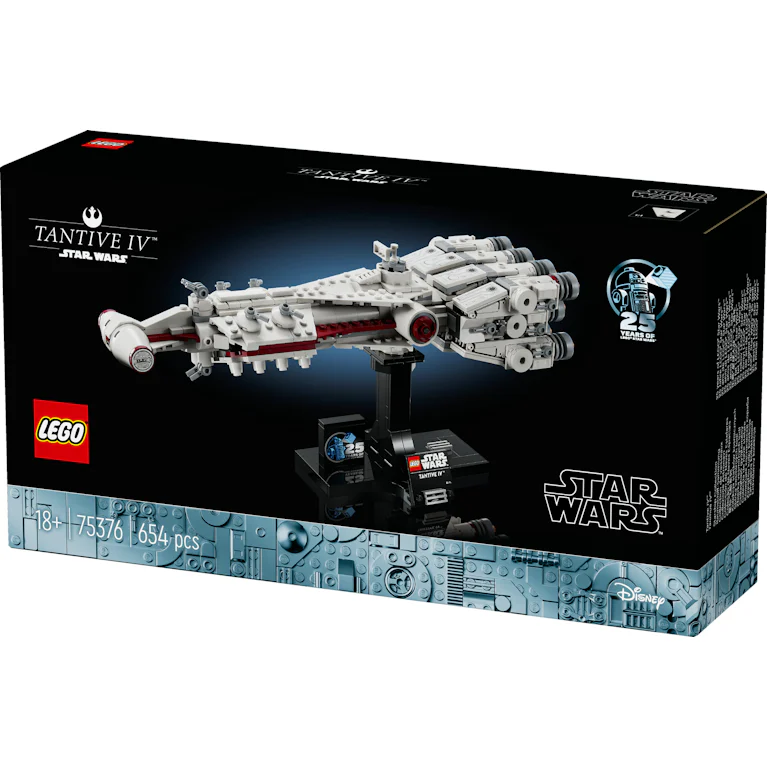 LEGO® Star Wars 75376 Tantive IV ruimteschip