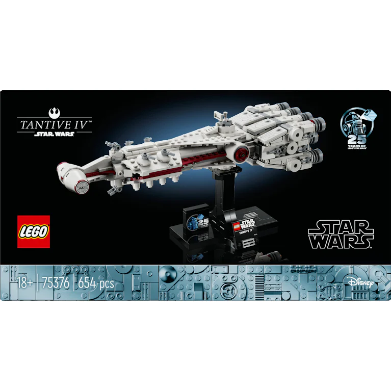 LEGO® Star Wars 75376 Tantive IV ruimteschip