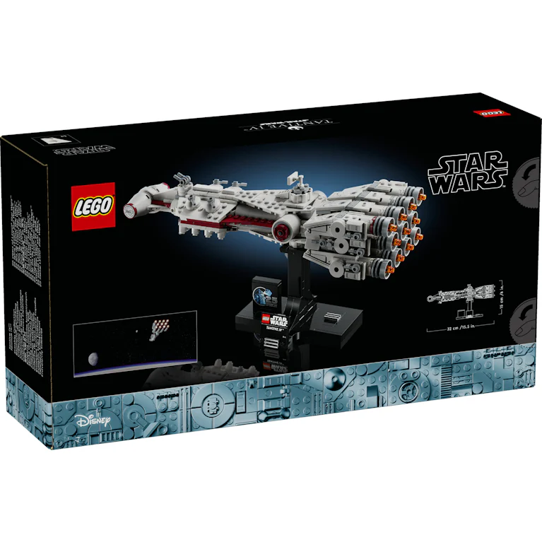 LEGO® Star Wars 75376 Tantive IV ruimteschip