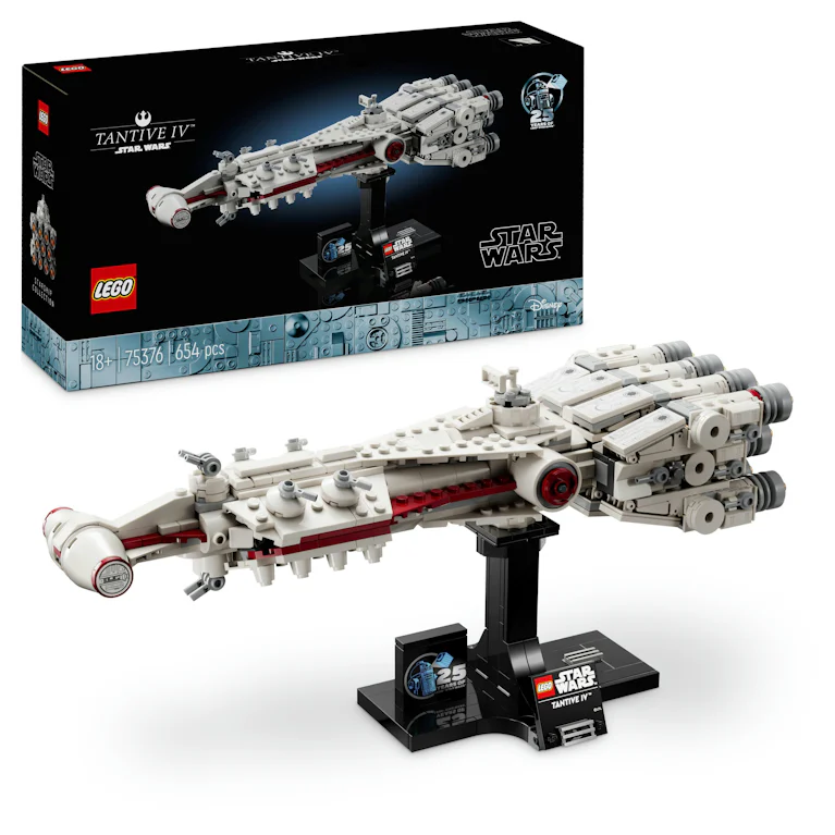 LEGO® Star Wars 75376 Tantive IV ruimteschip