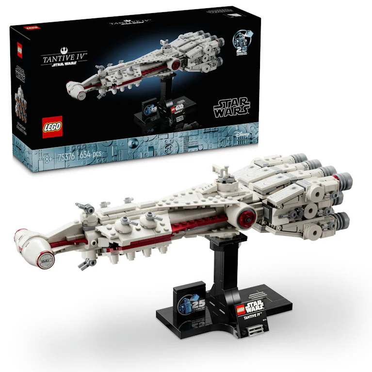 LEGO® Star Wars 75376 Tantive IV ruimteschip