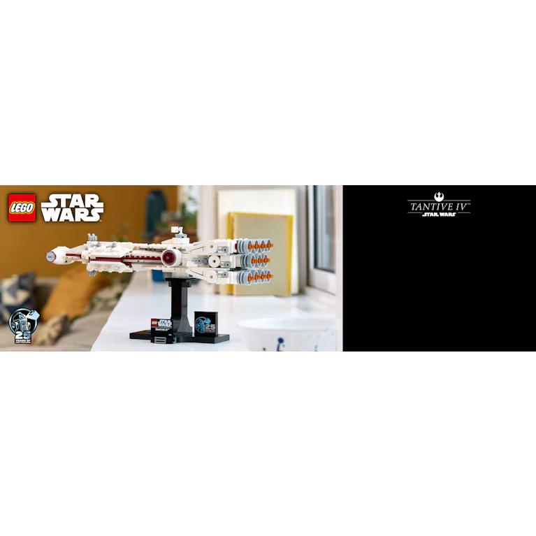 LEGO® Star Wars 75376 Tantive IV ruimteschip