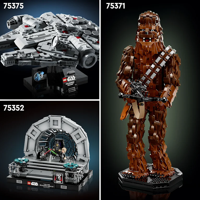 LEGO® Star Wars 75376 Tantive IV ruimteschip