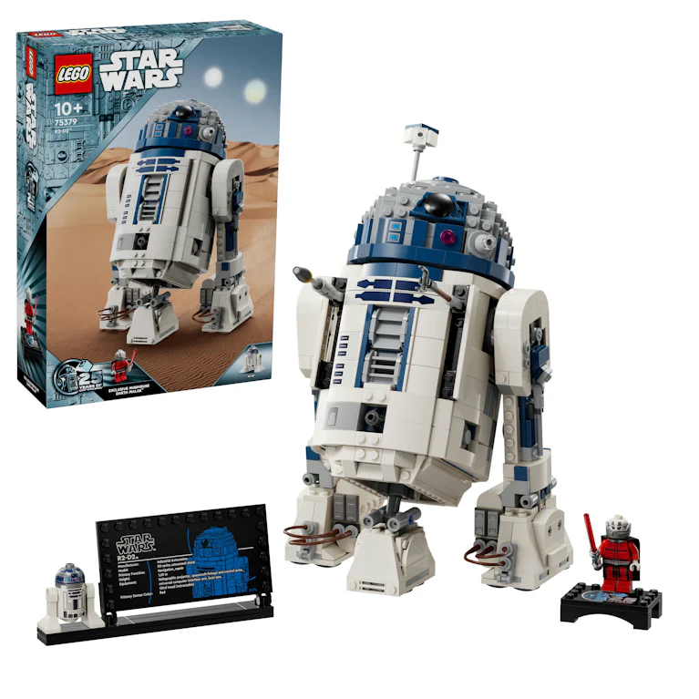 LEGO® Star Wars 75379 R2-D2 speelgoedfiguur