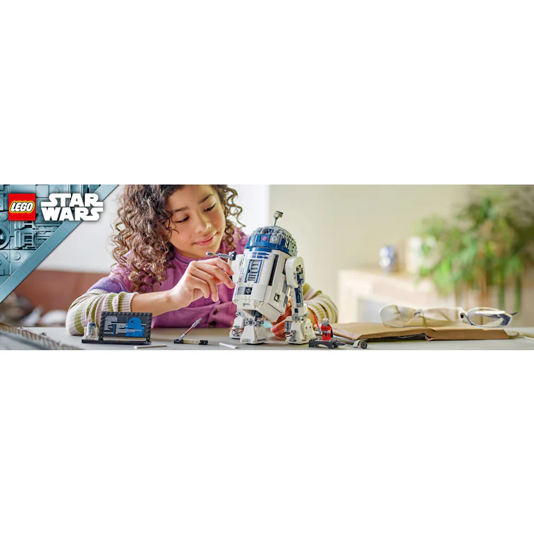 LEGO® Star Wars 75379 R2-D2 speelgoedfiguur
