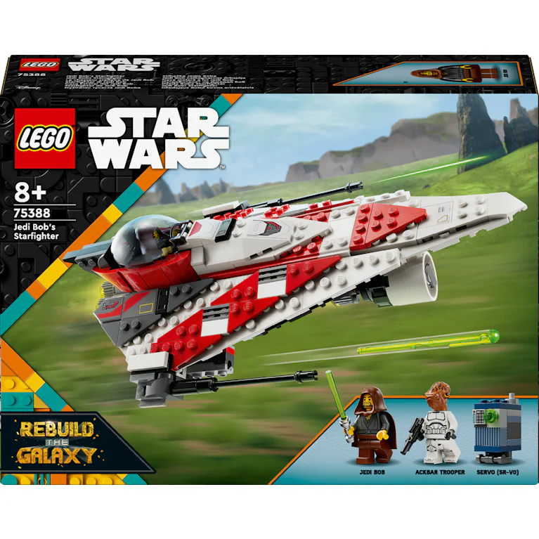 LEGO® Star Wars 75388 Jedi Bobs Starfighter