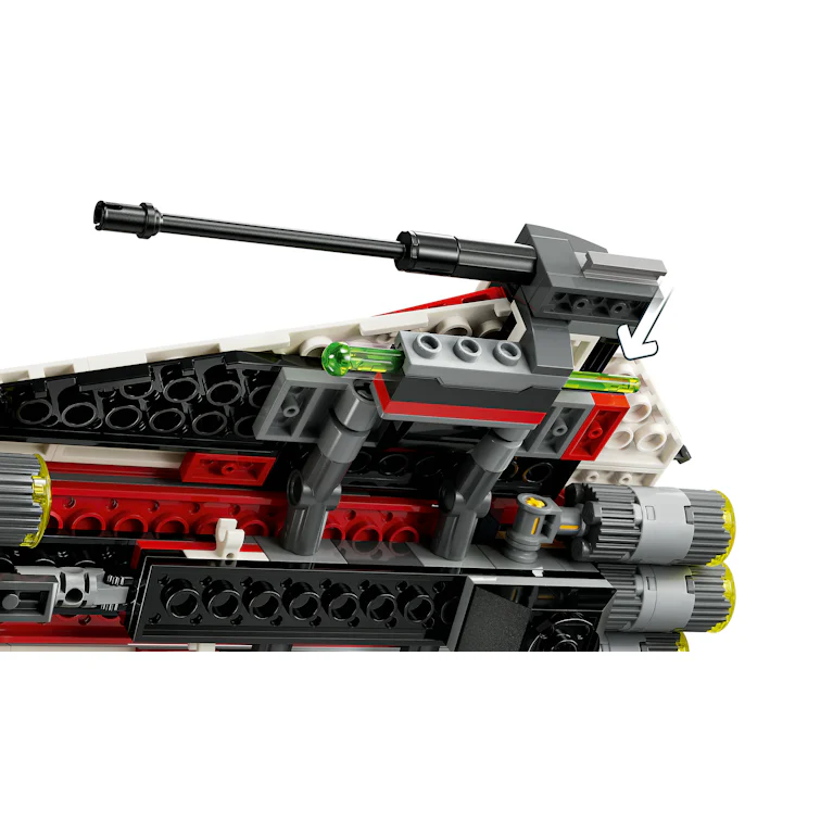 LEGO® Star Wars 75388 Jedi Bobs Starfighter