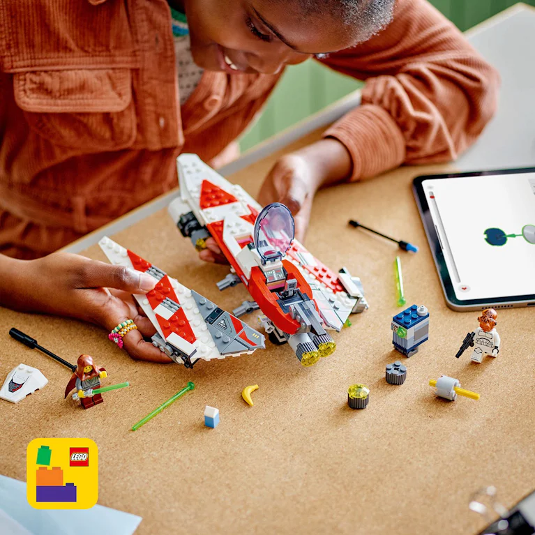 LEGO® Star Wars 75388 Jedi Bobs Starfighter