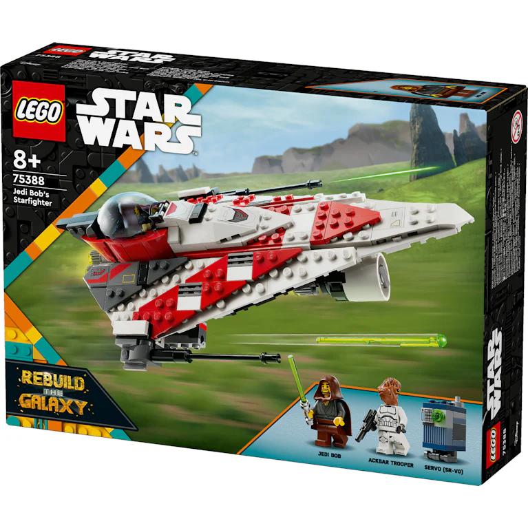 LEGO® Star Wars 75388 Jedi Bobs Starfighter