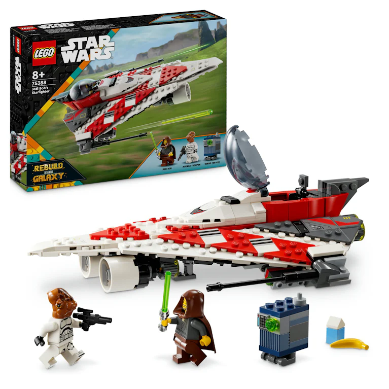 LEGO® Star Wars 75388 Jedi Bobs Starfighter