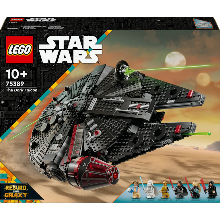 LEGO® Star Wars 75389 Dark Falcon
