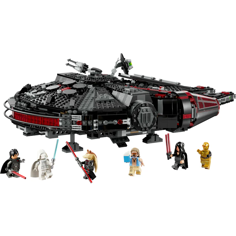 LEGO® Star Wars 75389 Dark Falcon
