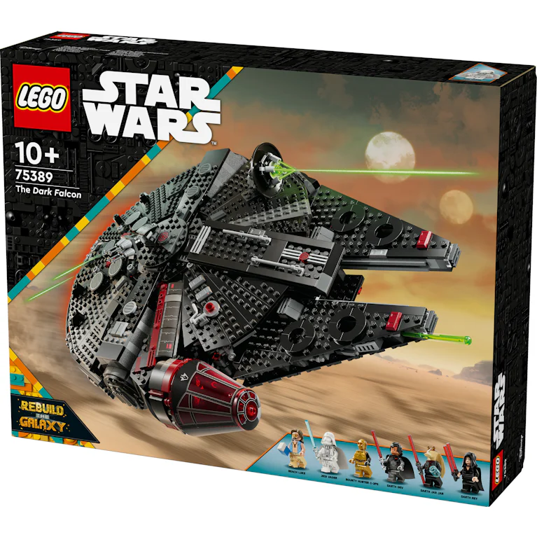 LEGO® Star Wars 75389 Dark Falcon