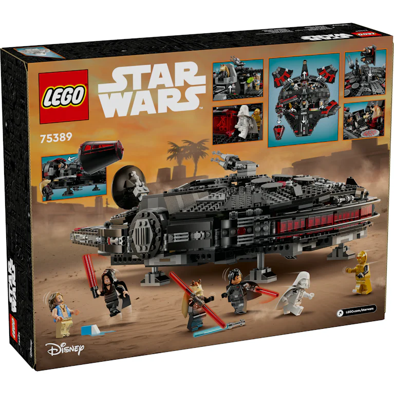 LEGO® Star Wars 75389 Dark Falcon