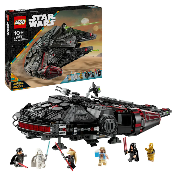 LEGO® Star Wars 75389 Dark Falcon