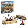 LEGO® Star Wars 75396 Desert Skiff en Sarlacc-kuil