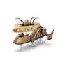 LEGO® Star Wars 75396 Desert Skiff en Sarlacc-kuil