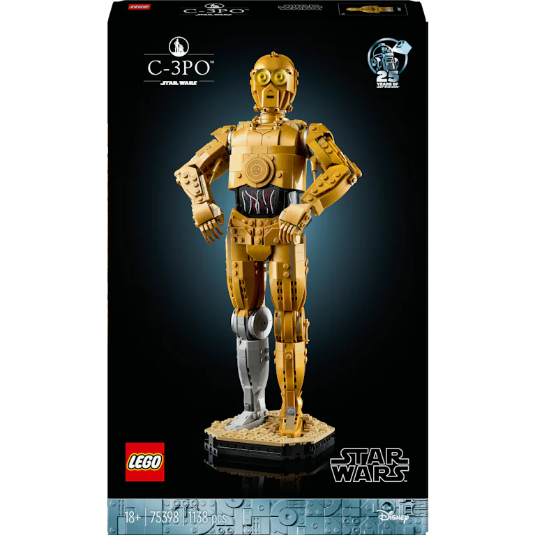 LEGO® Star Wars 75398 C-3PO