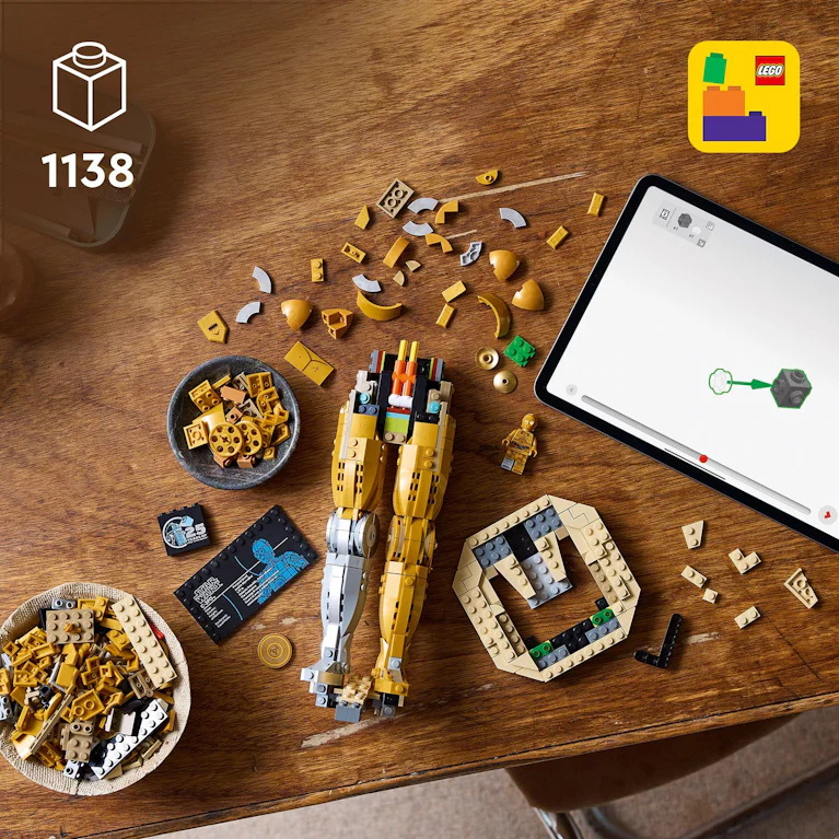 LEGO® Star Wars 75398 C-3PO