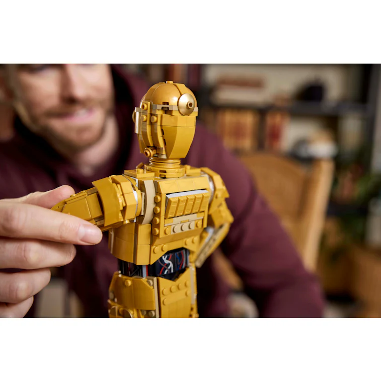 LEGO® Star Wars 75398 C-3PO