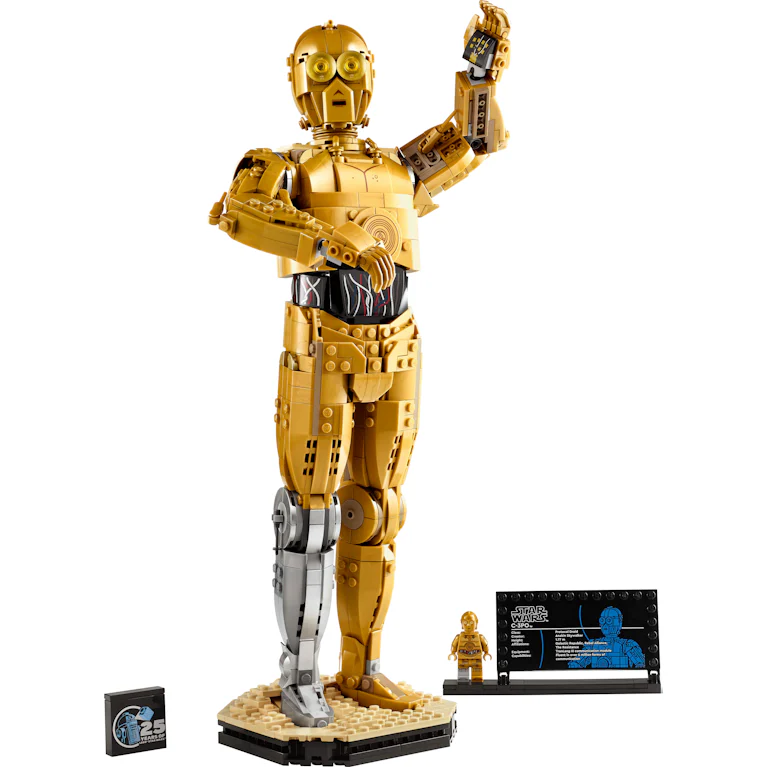 LEGO® Star Wars 75398 C-3PO